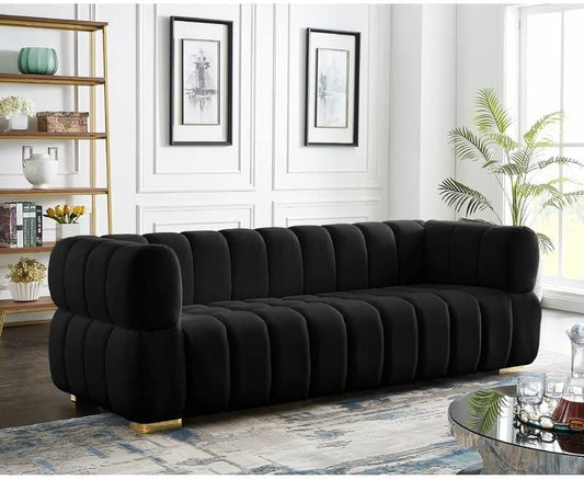 BLACK OAK R3 sofa