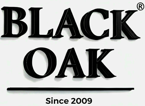 BLACK OAK. 
