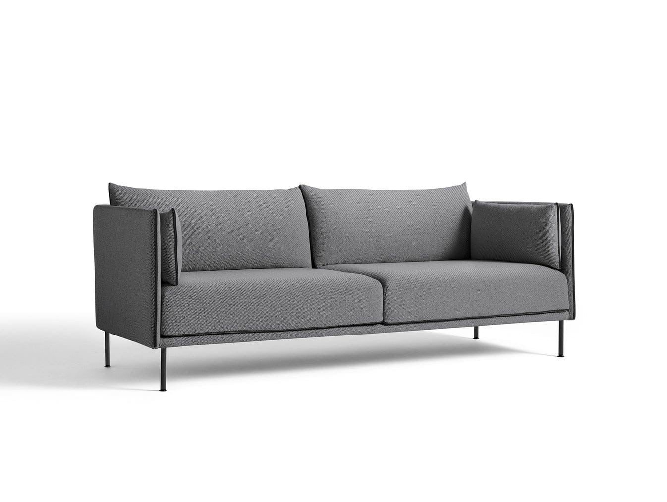 BLACK OAK The Novara Sofa 3 seater