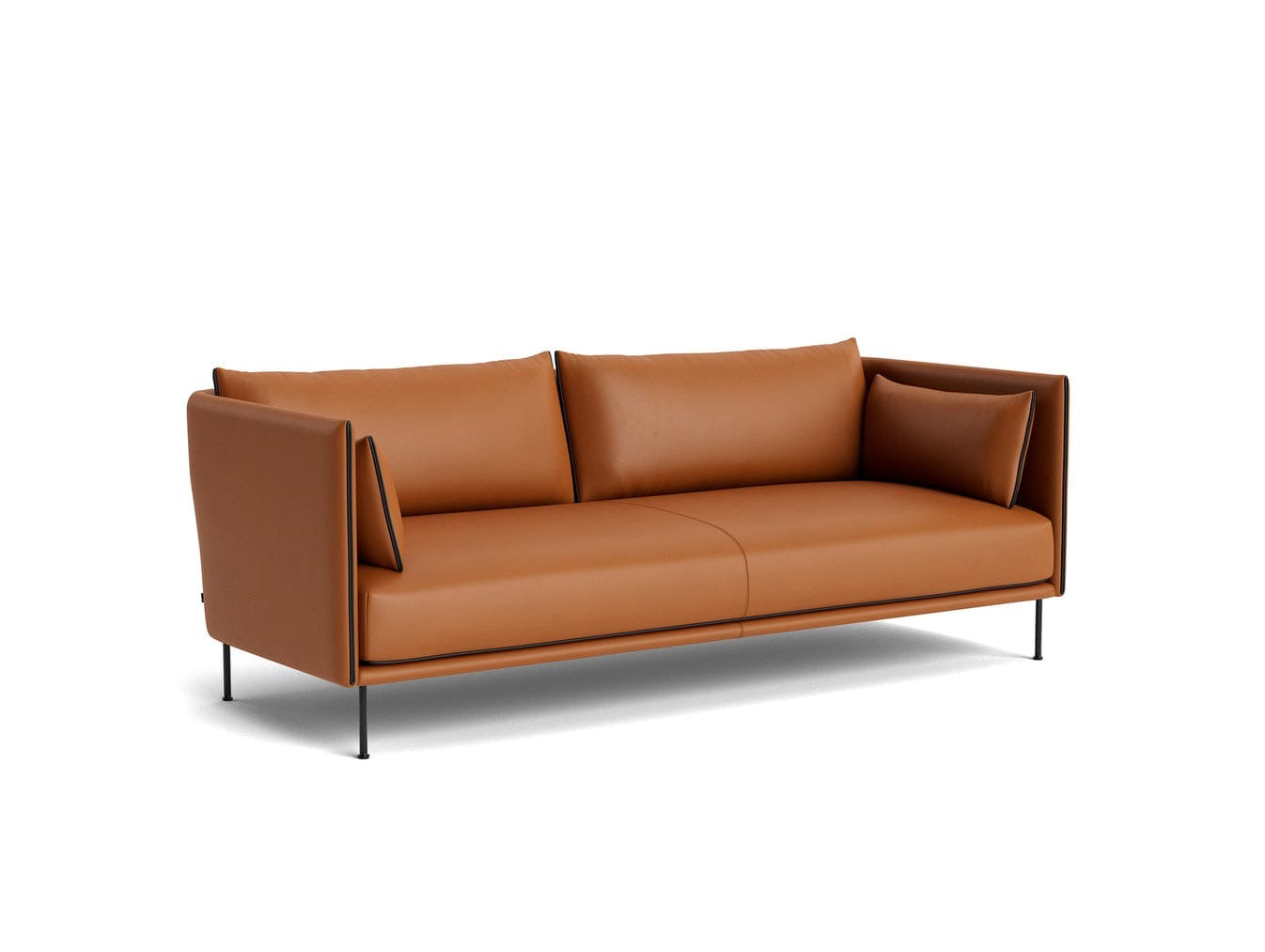 BLACK OAK The Novara Sofa 3 seater
