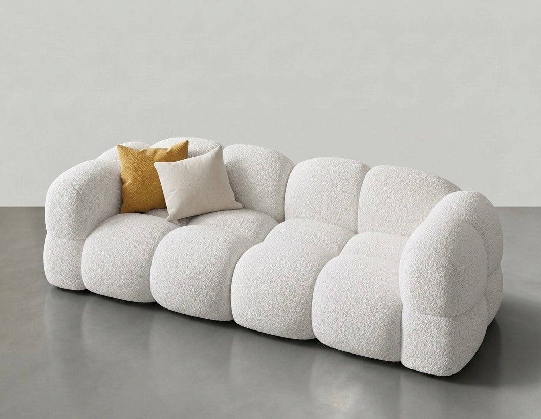 BLACK OAK The Cumulus Sofa