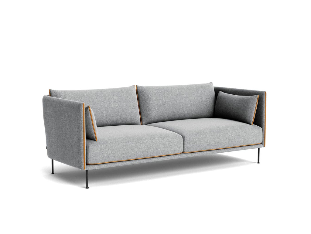 BLACK OAK The Novara Sofa 3 seater