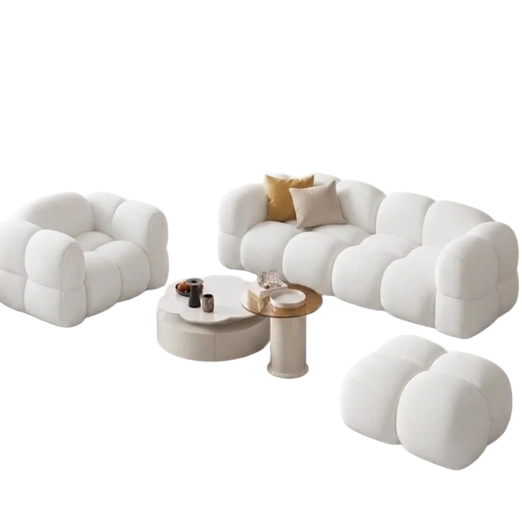 BLACK OAK The Cumulus Sofa