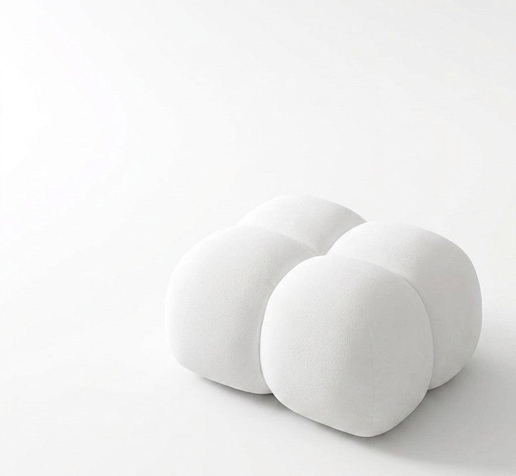 BLACK OAK The Cumulus Sofa