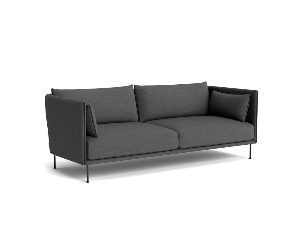 BLACK OAK The Novara Sofa 3 seater