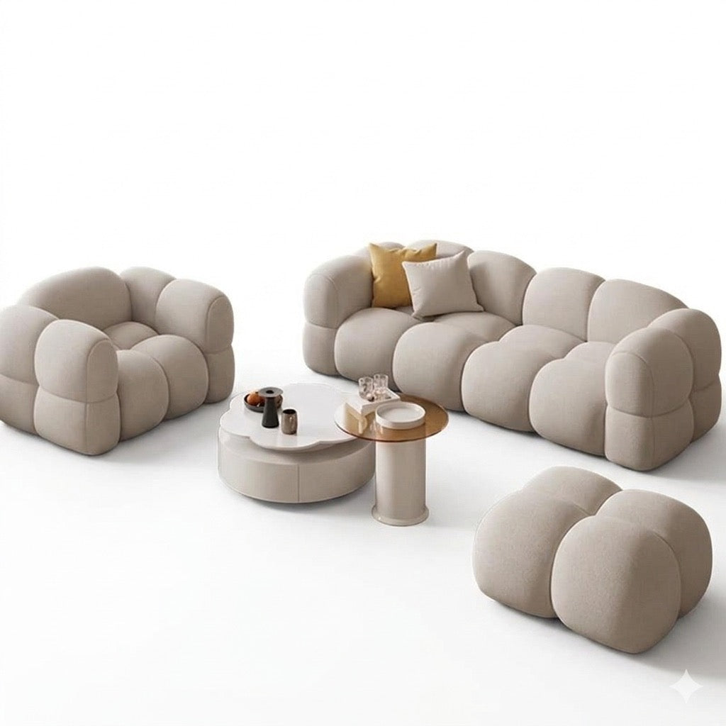 BLACK OAK The Cumulus Sofa