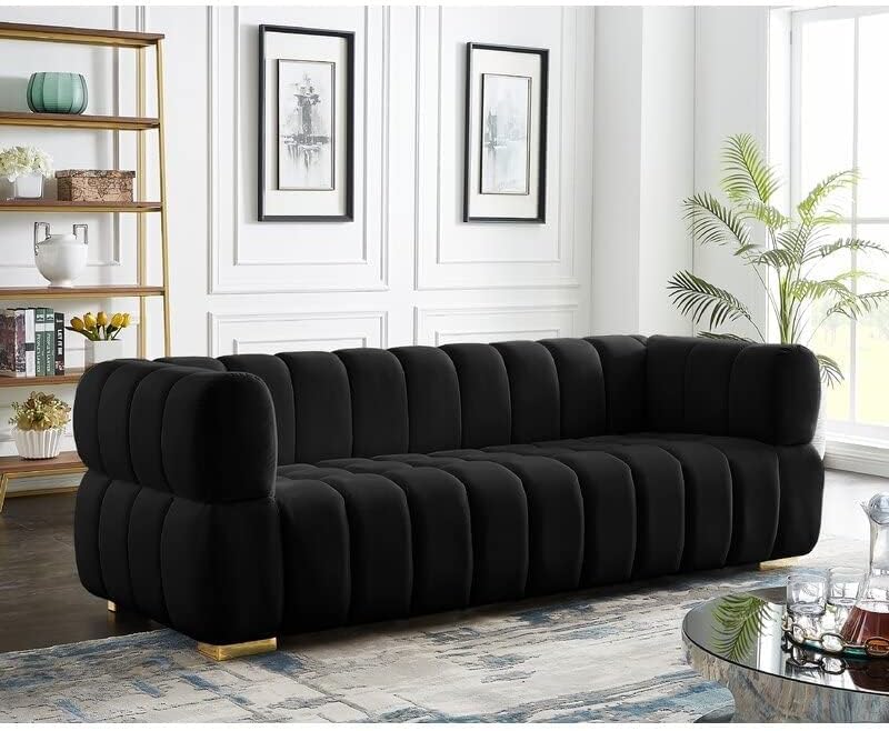 BLACK OAK Signature 7 sofa set