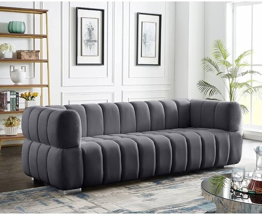 BLACK OAK R3 sofa